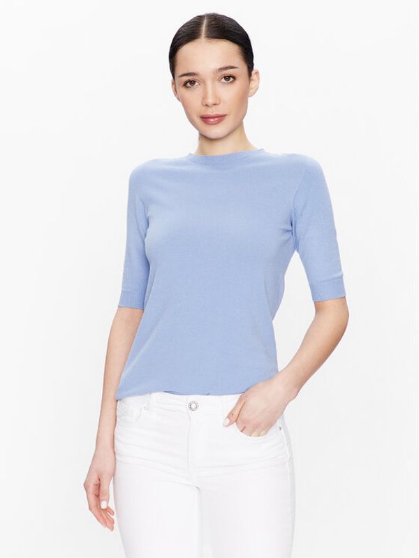 Liu Jo Liu Jo Пуловер WA3298 MA58N Син Regular Fit