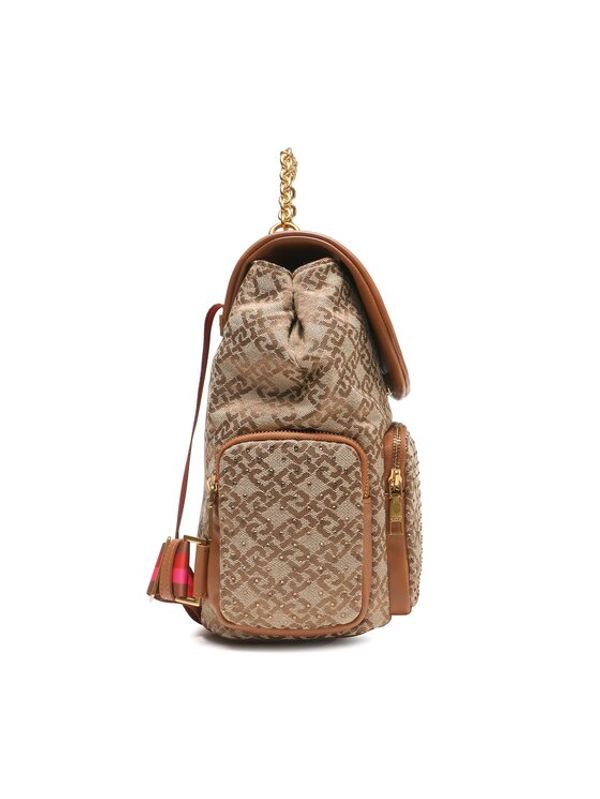 Liu Jo Liu Jo Раница AF3107 T6438 Кафяв