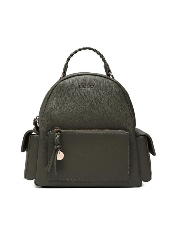 Liu Jo Liu Jo Раница Ecs M Backpack AA3078 E0086 Зелен