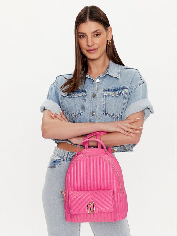 Liu Jo Liu Jo Раница Ecs M Backpack AA3230 E0426 Розов