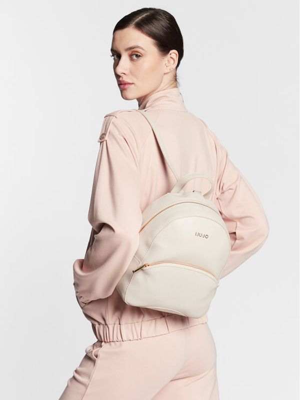 Liu Jo Liu Jo Раница Ecs M Backpack AA3256 E0086 Бежов