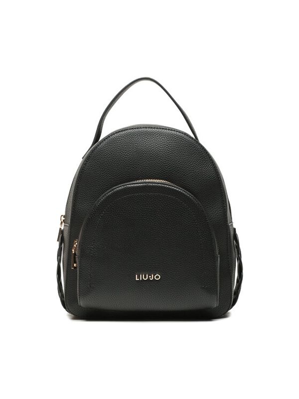 Liu Jo Liu Jo Раница Ecs m Backpack AF3074 E0086 Черен