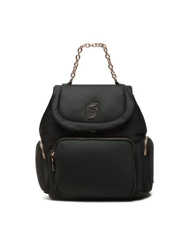 Liu Jo Liu Jo Раница Ecs M Backpack AF3107 T4559 Черен