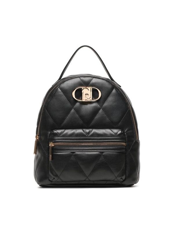 Liu Jo Liu Jo Раница Ecs M Backpack AF3249 E0426 Черен