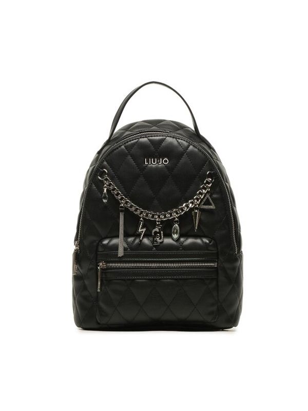 Liu Jo Liu Jo Раница Ecs M Backpack AF3255 E0426 Черен