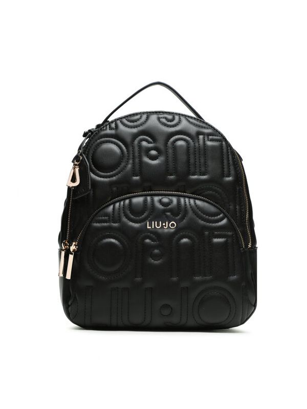 Liu Jo Liu Jo Раница Ecs M Backpack AF3420 E0423 Черен