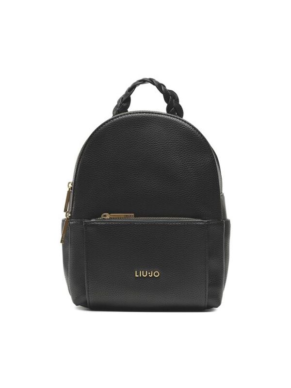 Liu Jo Liu Jo Раница Ecs M Backpack AXX021 E0031 Черен