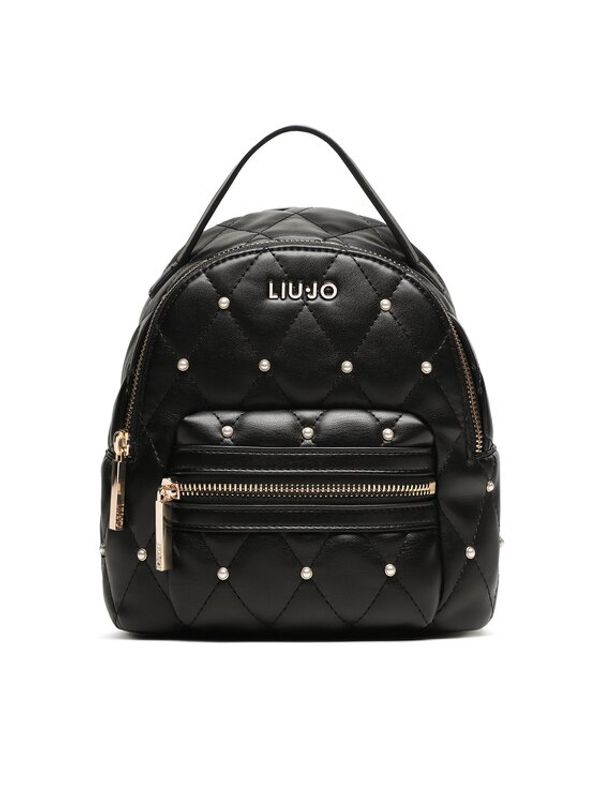 Liu Jo Liu Jo Раница Ecs S Backpack AF3256 E0041 Черен