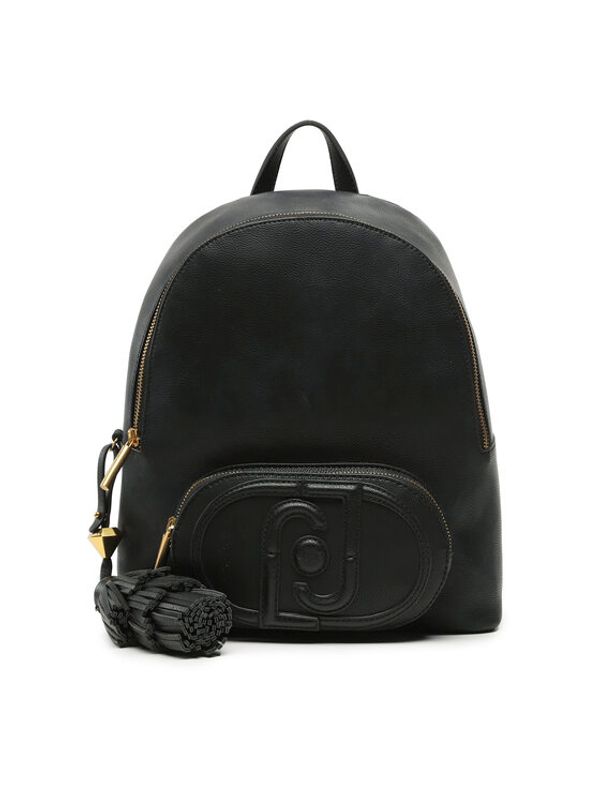 Liu Jo Liu Jo Раница M Backpack AA3120 E0503 Черен