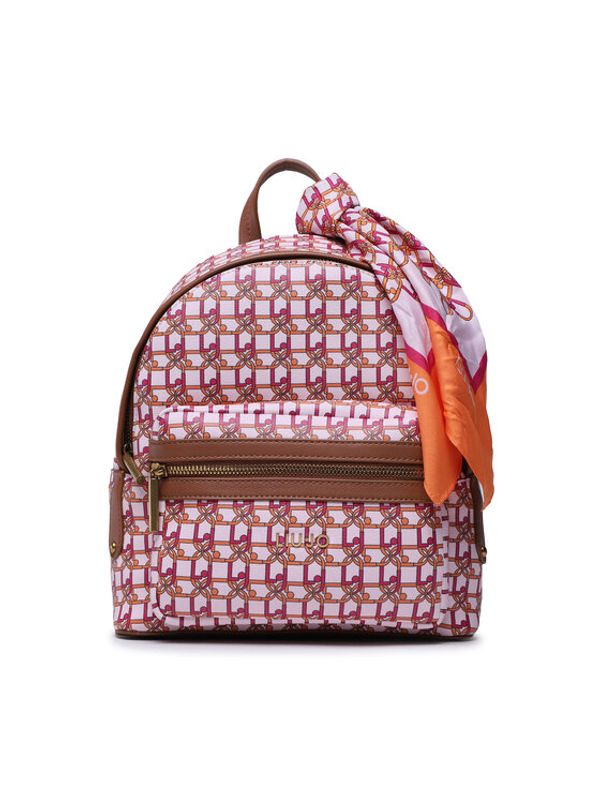 Liu Jo Liu Jo Раница M Backpack AA3328 E0538 Кафяв