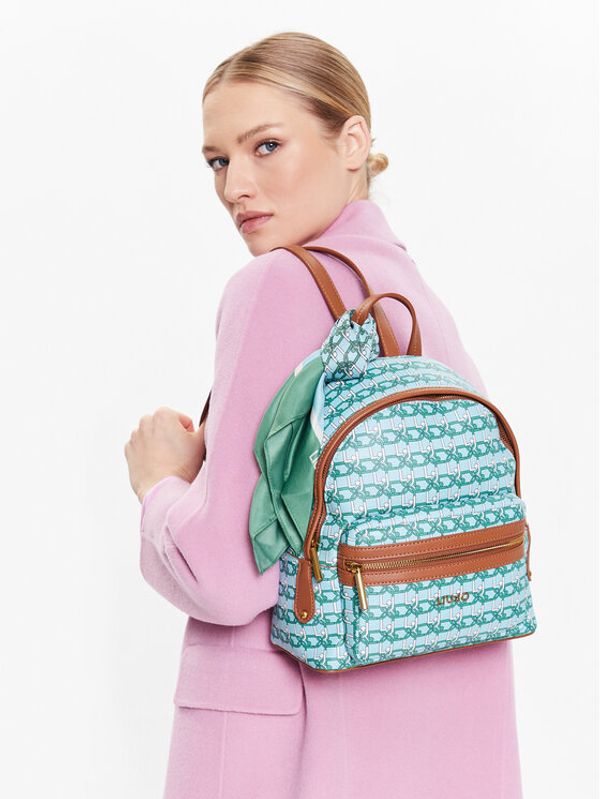 Liu Jo Liu Jo Раница M Backpack AA3328 E0538 Син