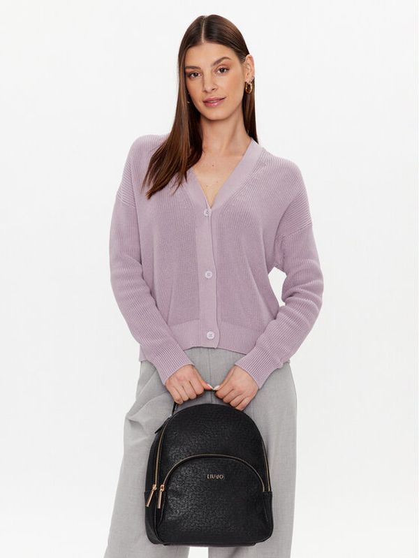 Liu Jo Liu Jo Раница M Backpack AXX009 E0087 Черен