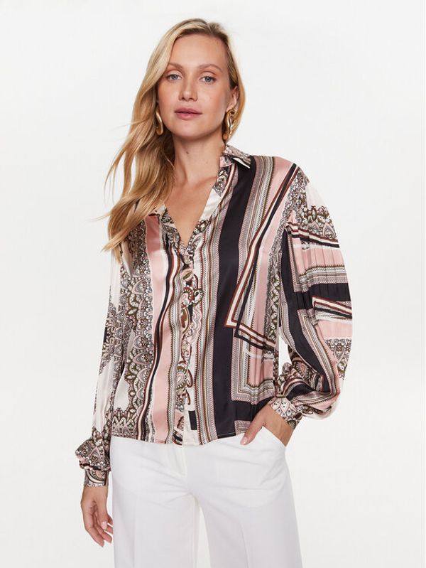 Liu Jo Liu Jo Риза WA3469 T3450 Цветен Relaxed Fit