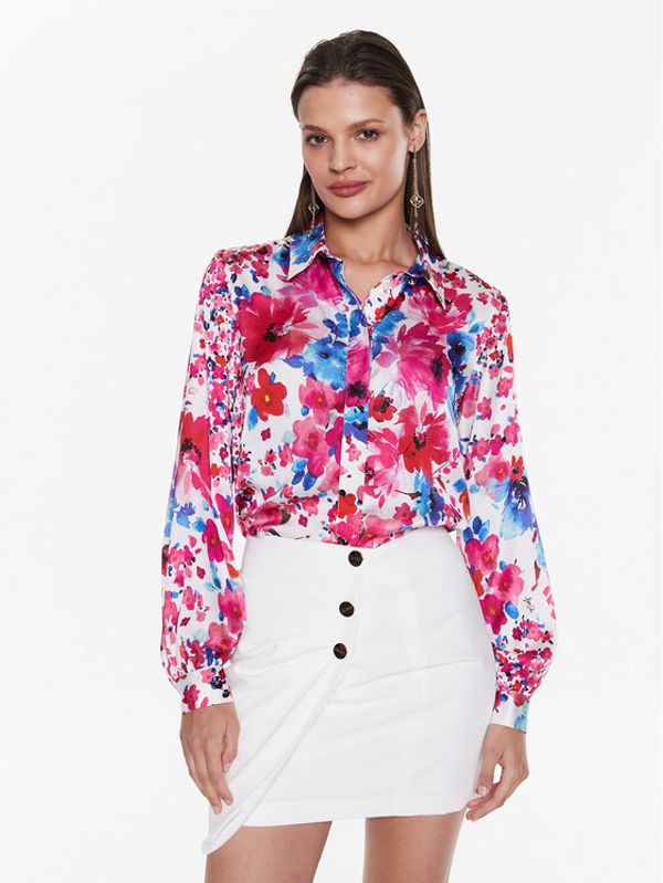 Liu Jo Liu Jo Риза WA3512 T8876 Розов Regular Fit