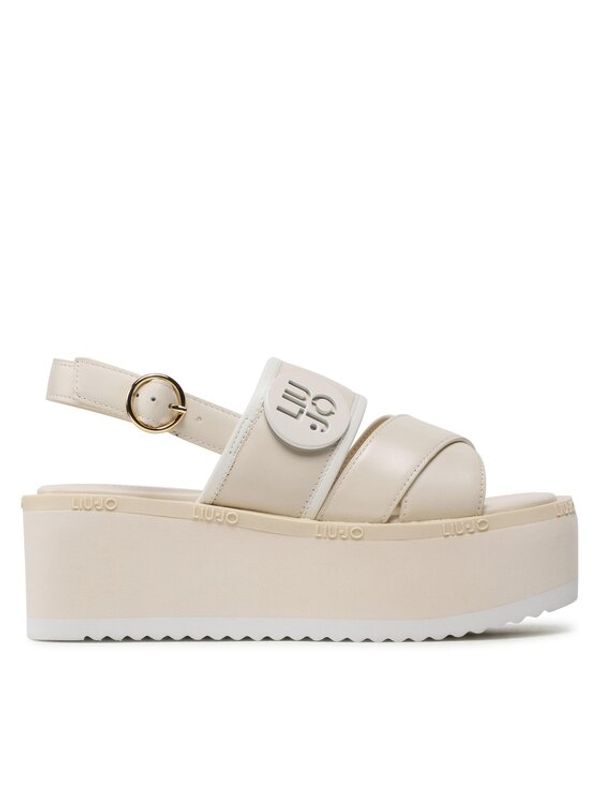 Liu Jo Liu Jo Сандали Aba 20 SA3101 P0102 Екрю