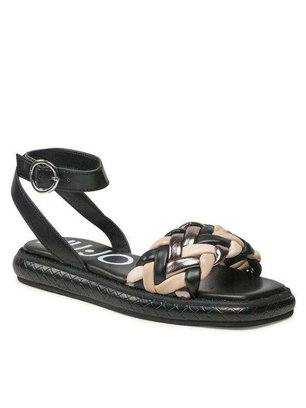 Liu Jo Liu Jo Сандали Amelia 13 SA3065 EX014 Черен