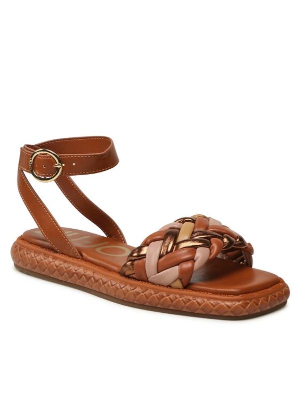 Liu Jo Liu Jo Сандали Amelia 13 SA3065 EX014 Кафяв