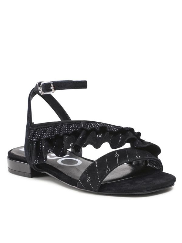 Liu Jo Liu Jo Сандали Astra 13 SA2049 P0021 Черен