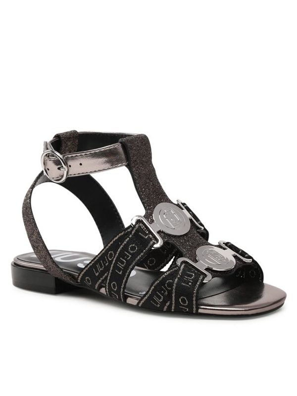 Liu Jo Liu Jo Сандали Astra 26 SA3061 EX157 Черен