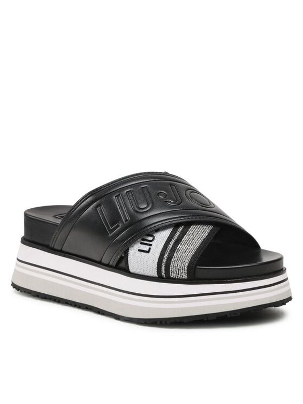 Liu Jo Liu Jo Сандали Frida 24 SA3025 TX039 Черен