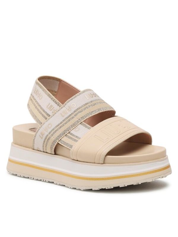 Liu Jo Liu Jo Сандали Frida 25 SA3027 TX039 Бежов