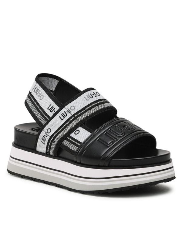 Liu Jo Liu Jo Сандали Frida 25 SA3027 TX039 Черен