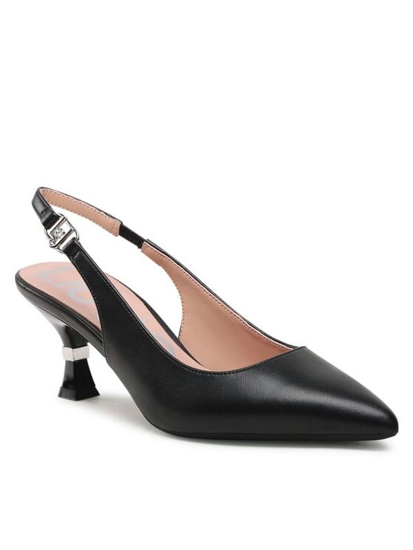 Liu Jo Liu Jo Сандали Gaia 11 SA3143 SA3143 Черен