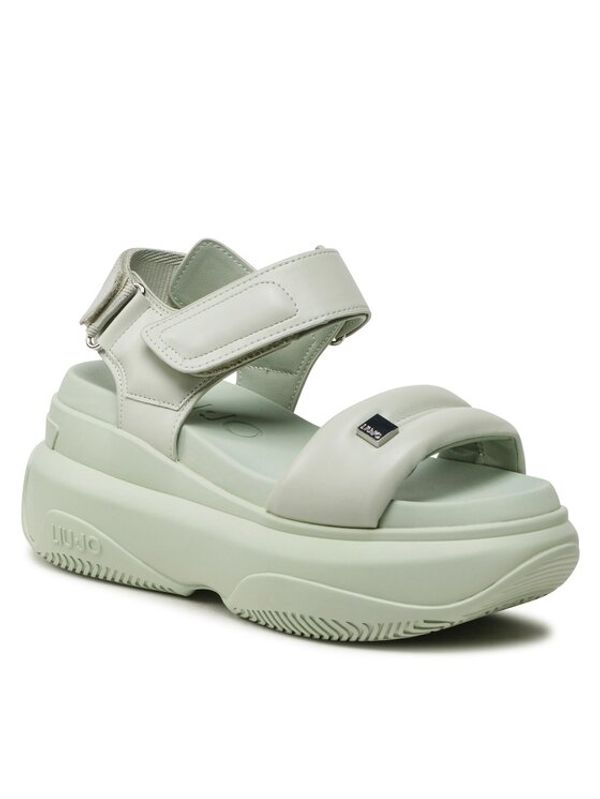 Liu Jo Liu Jo Сандали June 01 BA3045 EX014 Зелен