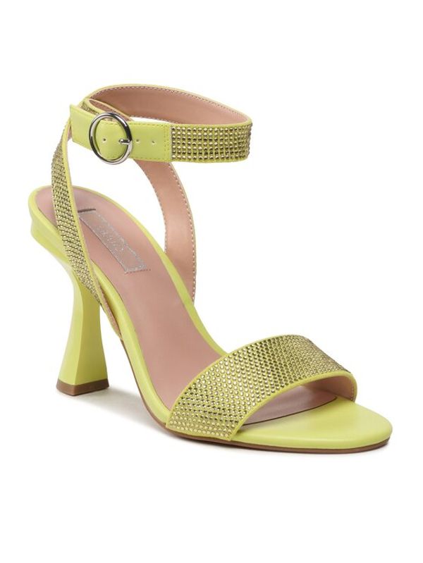 Liu Jo Liu Jo Сандали Lisa 08 SA3117 TX177 Жълт