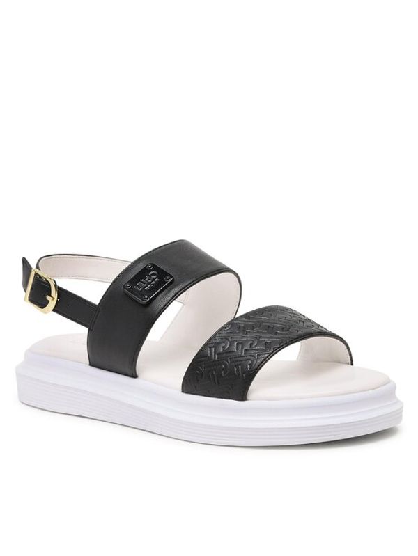 Liu Jo Liu Jo Сандали Marty 522 4A3725 EX014 Черен