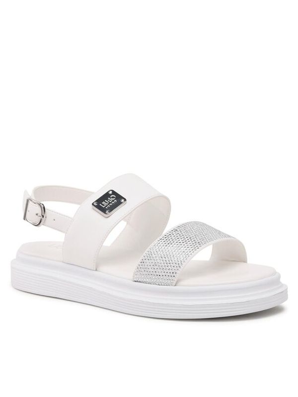 Liu Jo Liu Jo Сандали Marty 522 4A3725 EX084 Бял