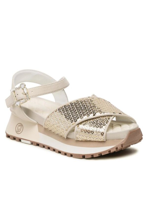 Liu Jo Liu Jo Сандали Maxi Wonder 11 BA3163 TX329 Златист