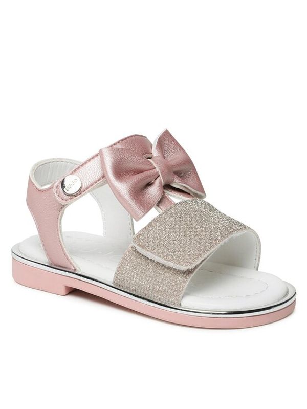 Liu Jo Liu Jo Сандали Mini Sally 520 4A3001 E016 Розов