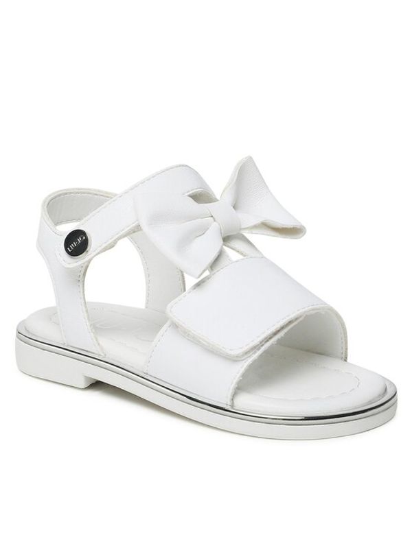 Liu Jo Liu Jo Сандали Mini Sally 520 4A3001 EX014 Бял