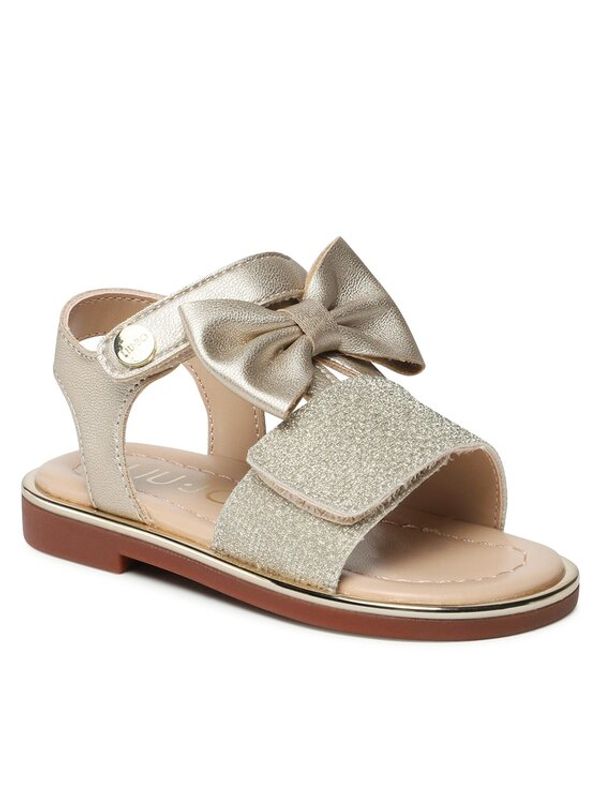 Liu Jo Liu Jo Сандали Mini Sally 520 4A3001 EX149 Златист