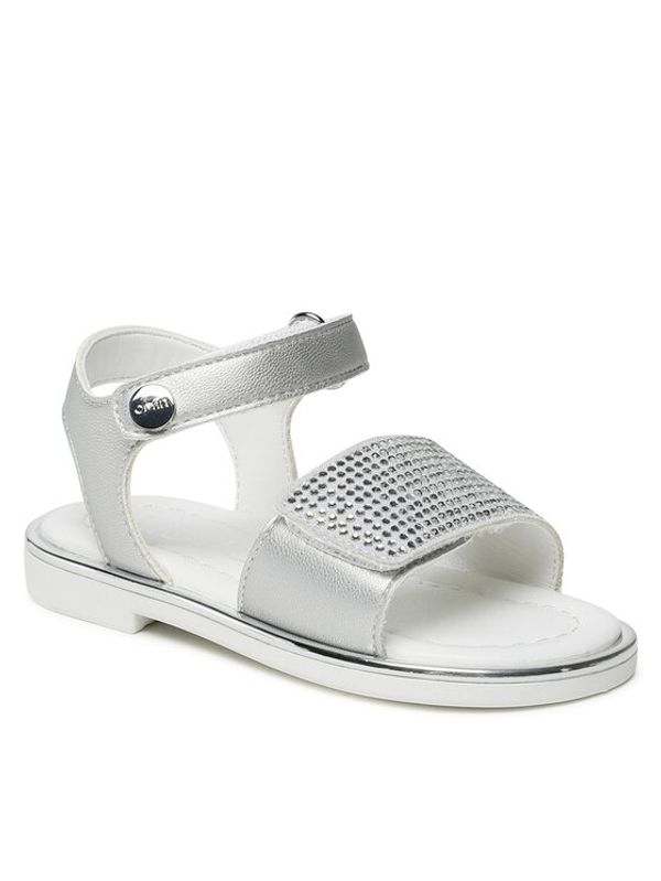 Liu Jo Liu Jo Сандали Mini Sally 521 4A3003 EX029 Сребрист