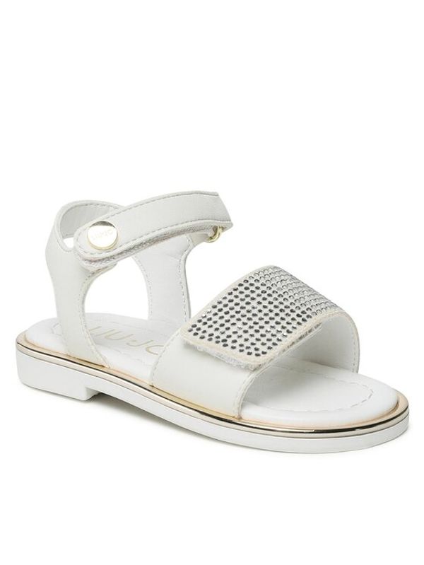 Liu Jo Liu Jo Сандали Mini Sally 521 4A3003 EX097 Бял