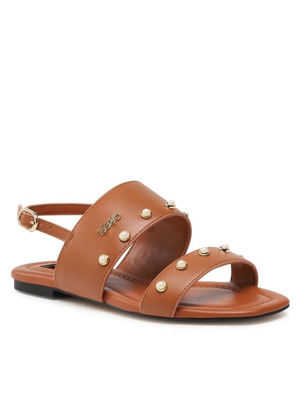 Liu Jo Liu Jo Сандали Rachele 01 SA3045 P0102 Кафяв