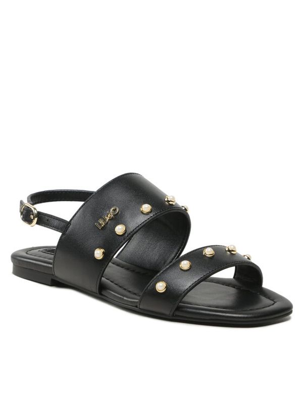Liu Jo Liu Jo Сандали Rachele 01 SA3045 SA3045 Черен