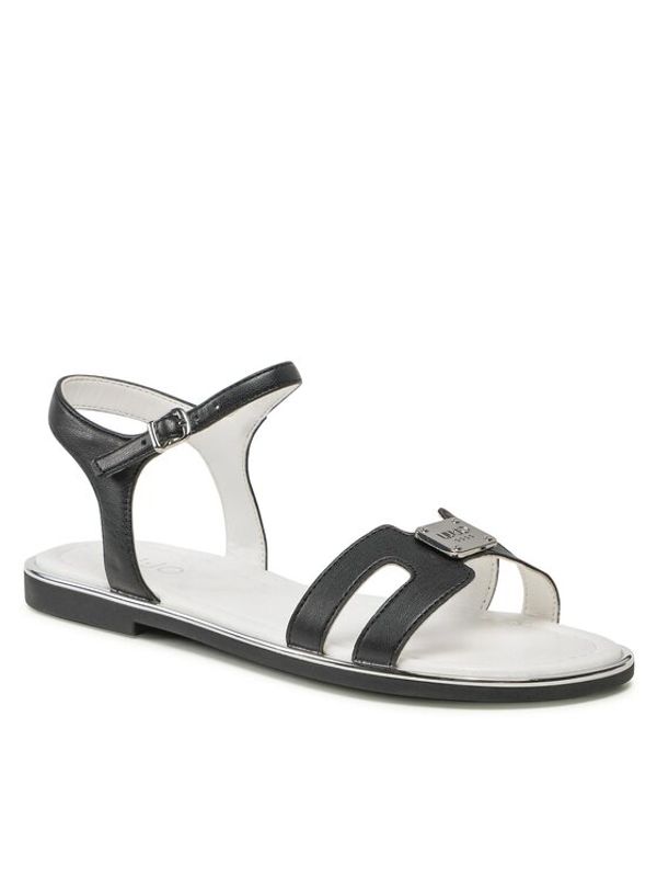 Liu Jo Liu Jo Сандали Sally 510 4A3709 EX014 Черен