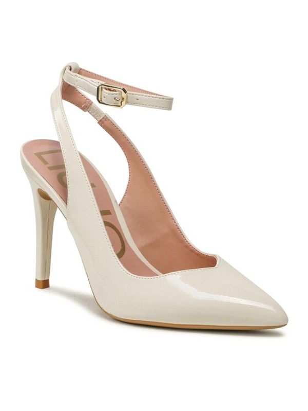 Liu Jo Liu Jo Сандали Vickie 135 SA3137 EX004 Екрю