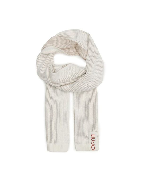 Liu Jo Liu Jo Шал Sciarpalurexlogo T 2F1005 M0300 Екрю