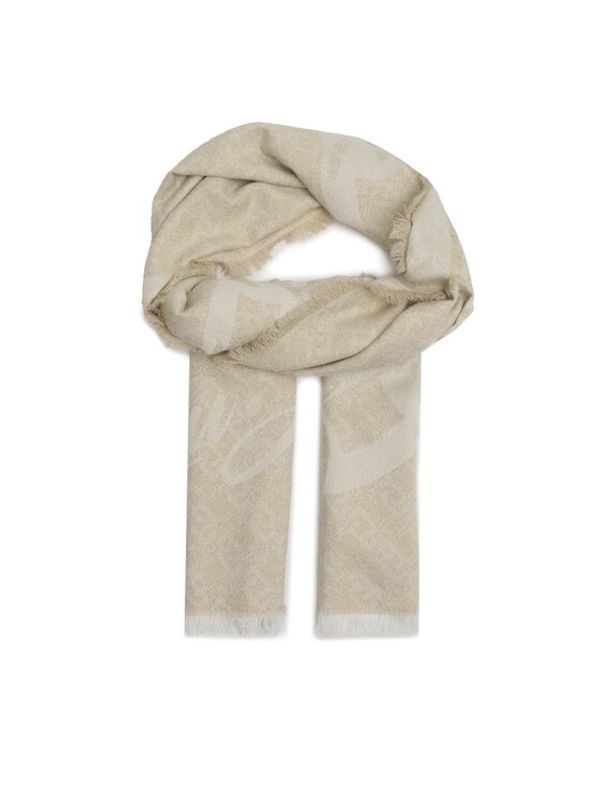 Liu Jo Liu Jo Шал Stola Jacquard Chai 2F1014 T0300 Бежов