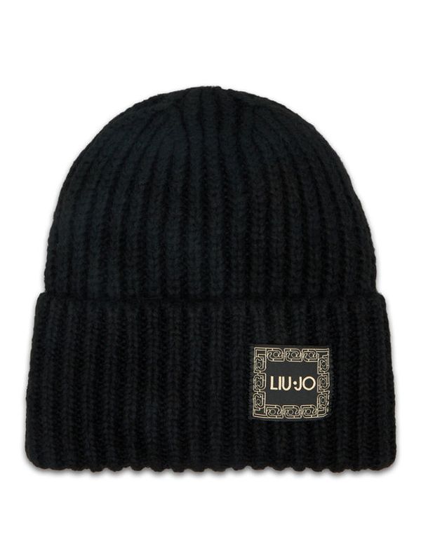 Liu Jo Liu Jo Шапка 2F3007 M0300 Черен