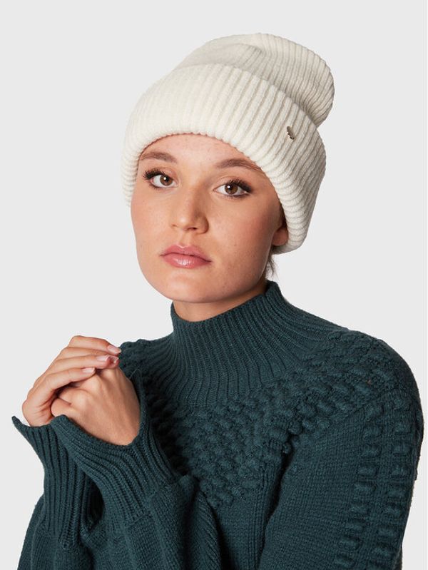 Liu Jo Liu Jo Шапка 3F2101 M0300 Бял