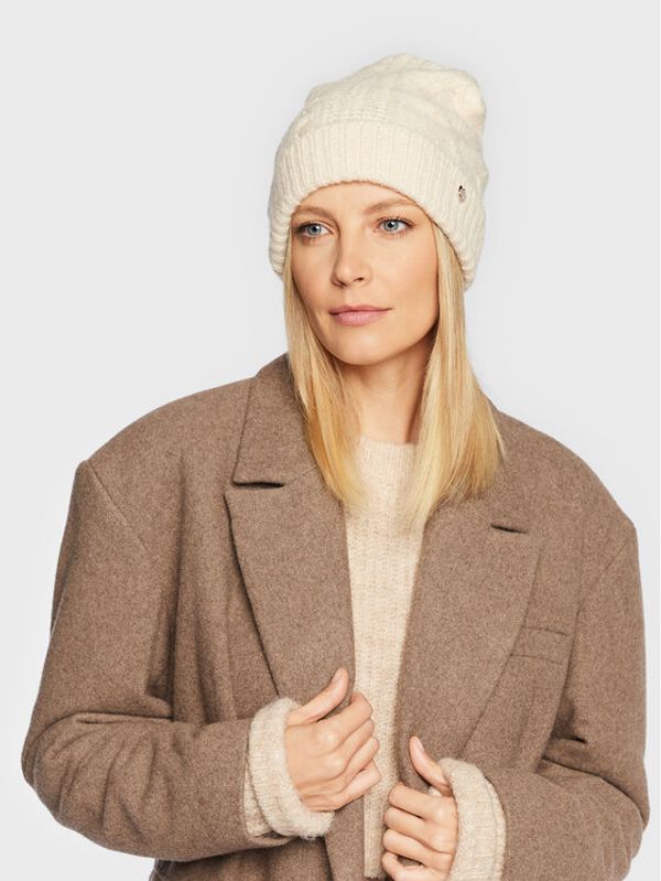 Liu Jo Liu Jo Шапка Aran 3F2015 M0300 Бежов