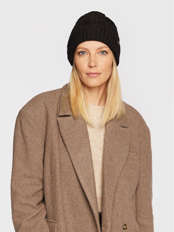 Liu Jo Liu Jo Шапка Aran 3F2015 M0300 Черен