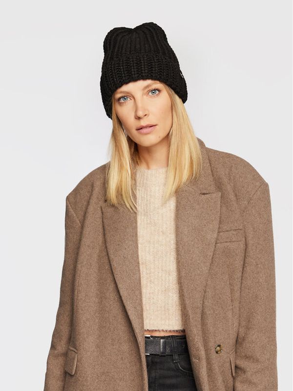 Liu Jo Liu Jo Шапка Basic 3F2019 M0300 Черен