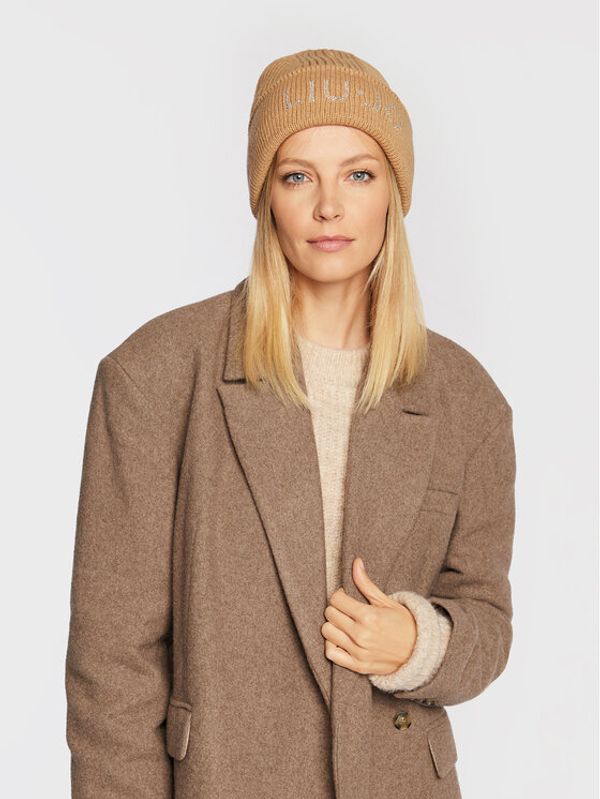 Liu Jo Liu Jo Шапка Strass 3F2103 M0300 Бежов