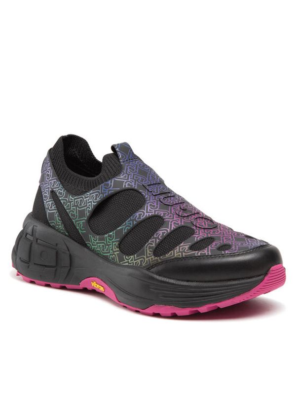 Liu Jo Liu Jo Сникърси 12:12 11 BF2087 TX260 Черен